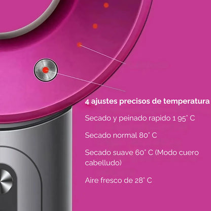 DryWave Pro® | Secador Supersónico