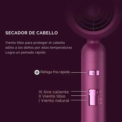 IonicAir Pro® | Secador de pelo